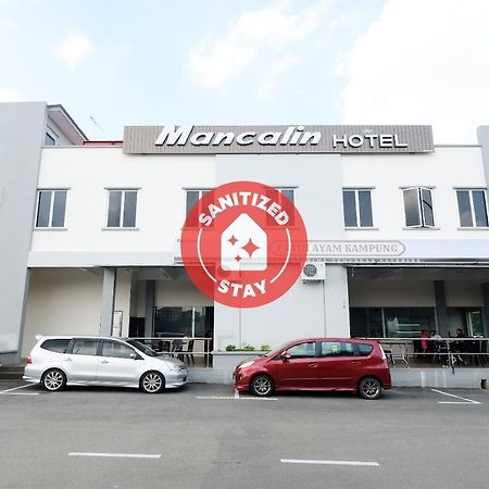 Super Oyo 43935 Mancalin Hotel Kuantan Exterior foto