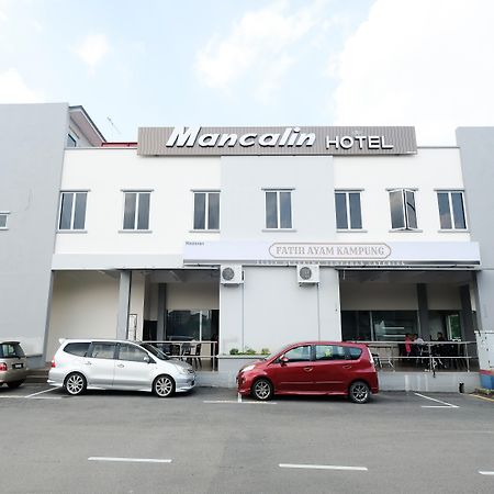 Super Oyo 43935 Mancalin Hotel Kuantan Exterior foto