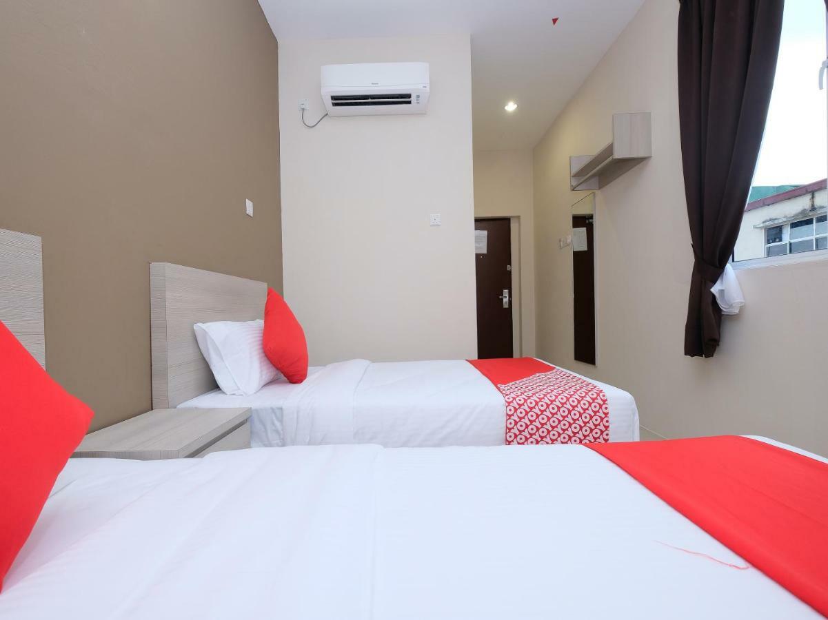 Super Oyo 43935 Mancalin Hotel Kuantan Exterior foto